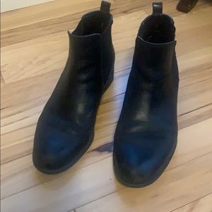 Franco Sarto booties